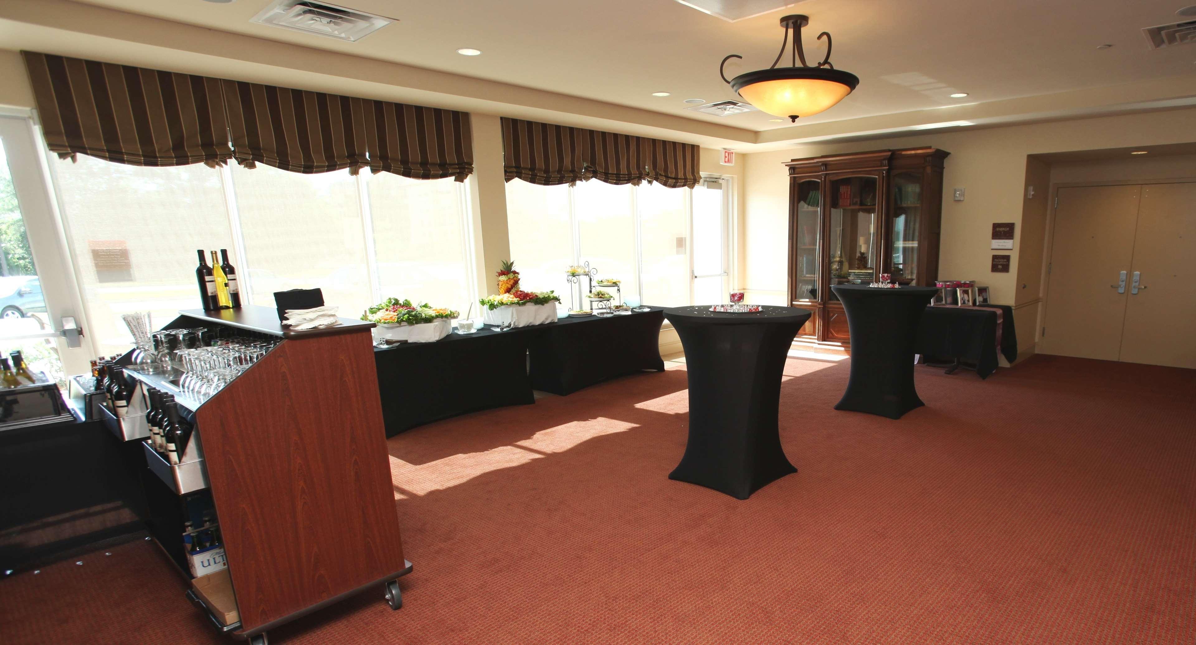 Hilton Garden Inn Houston Energy Corridor Restaurace fotografie