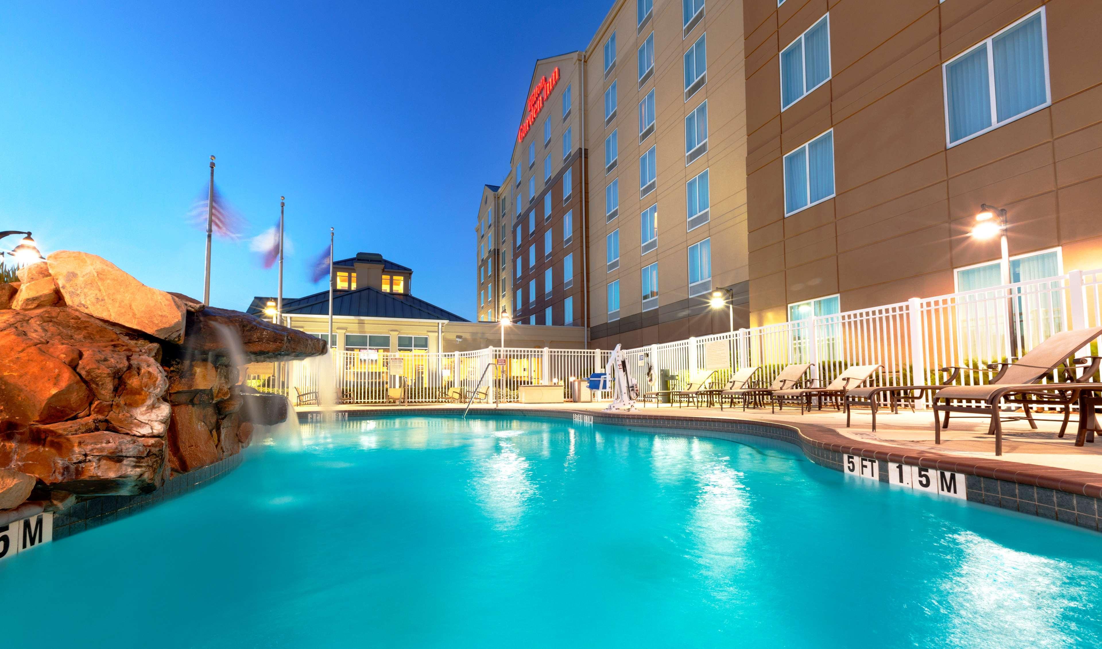Hilton Garden Inn Houston Energy Corridor Exteriér fotografie
