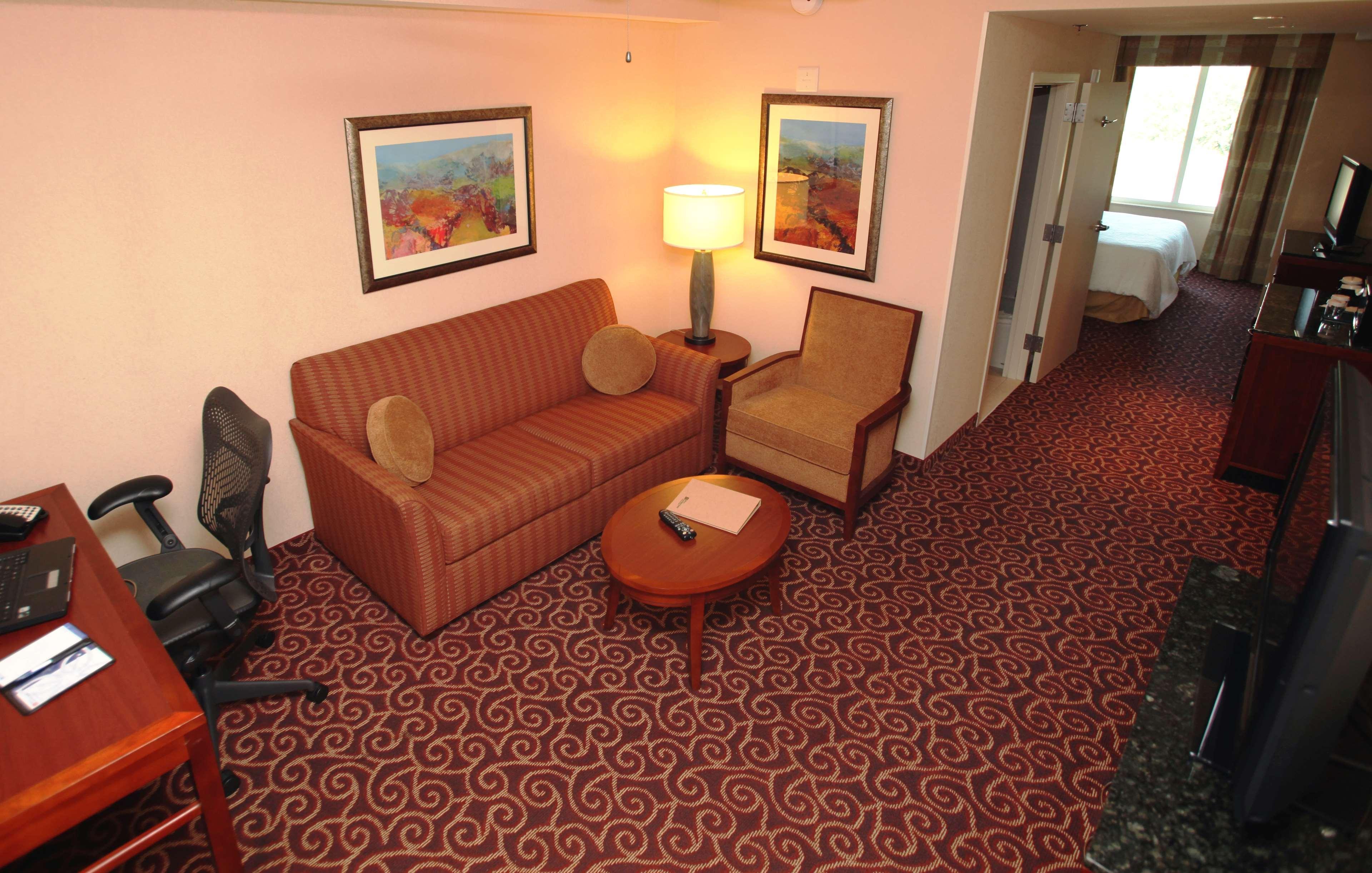 Hilton Garden Inn Houston Energy Corridor Exteriér fotografie