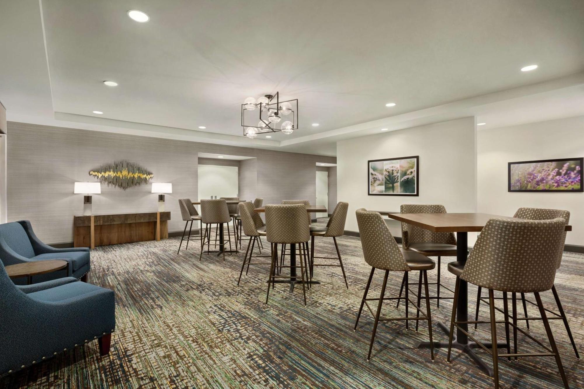 Hilton Garden Inn Houston Energy Corridor Exteriér fotografie