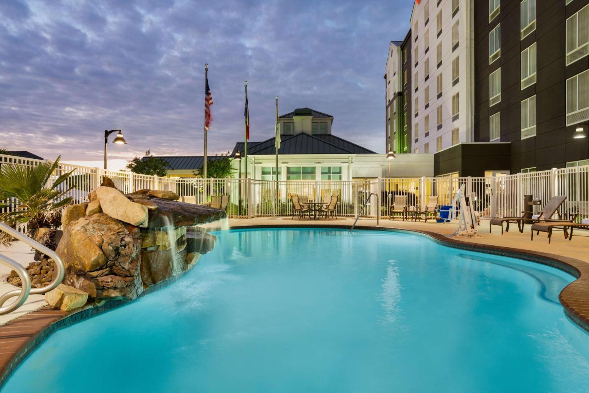 Hilton Garden Inn Houston Energy Corridor Exteriér fotografie