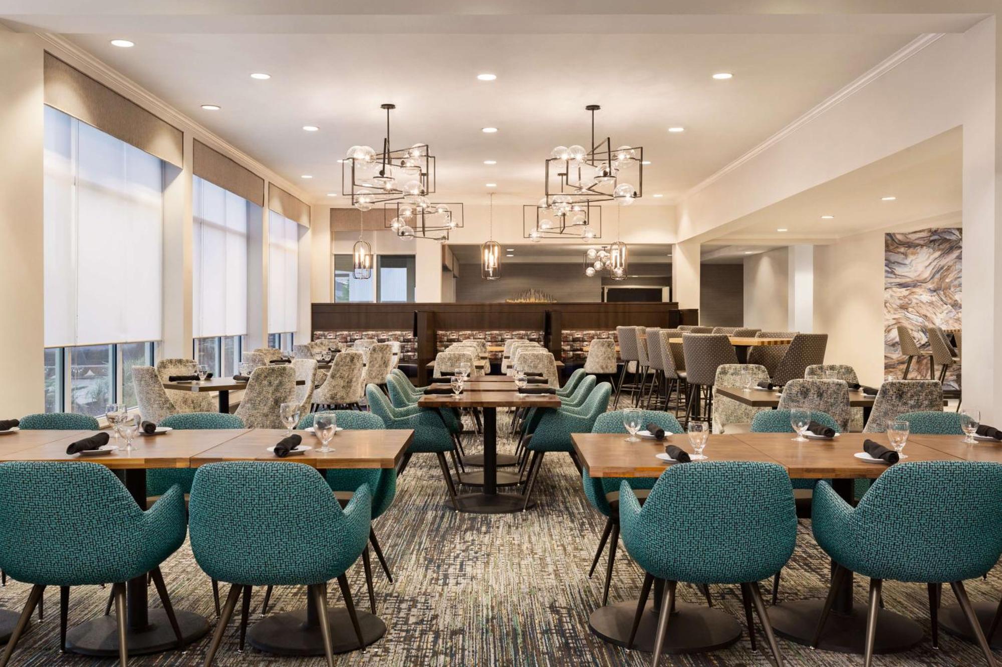 Hilton Garden Inn Houston Energy Corridor Exteriér fotografie