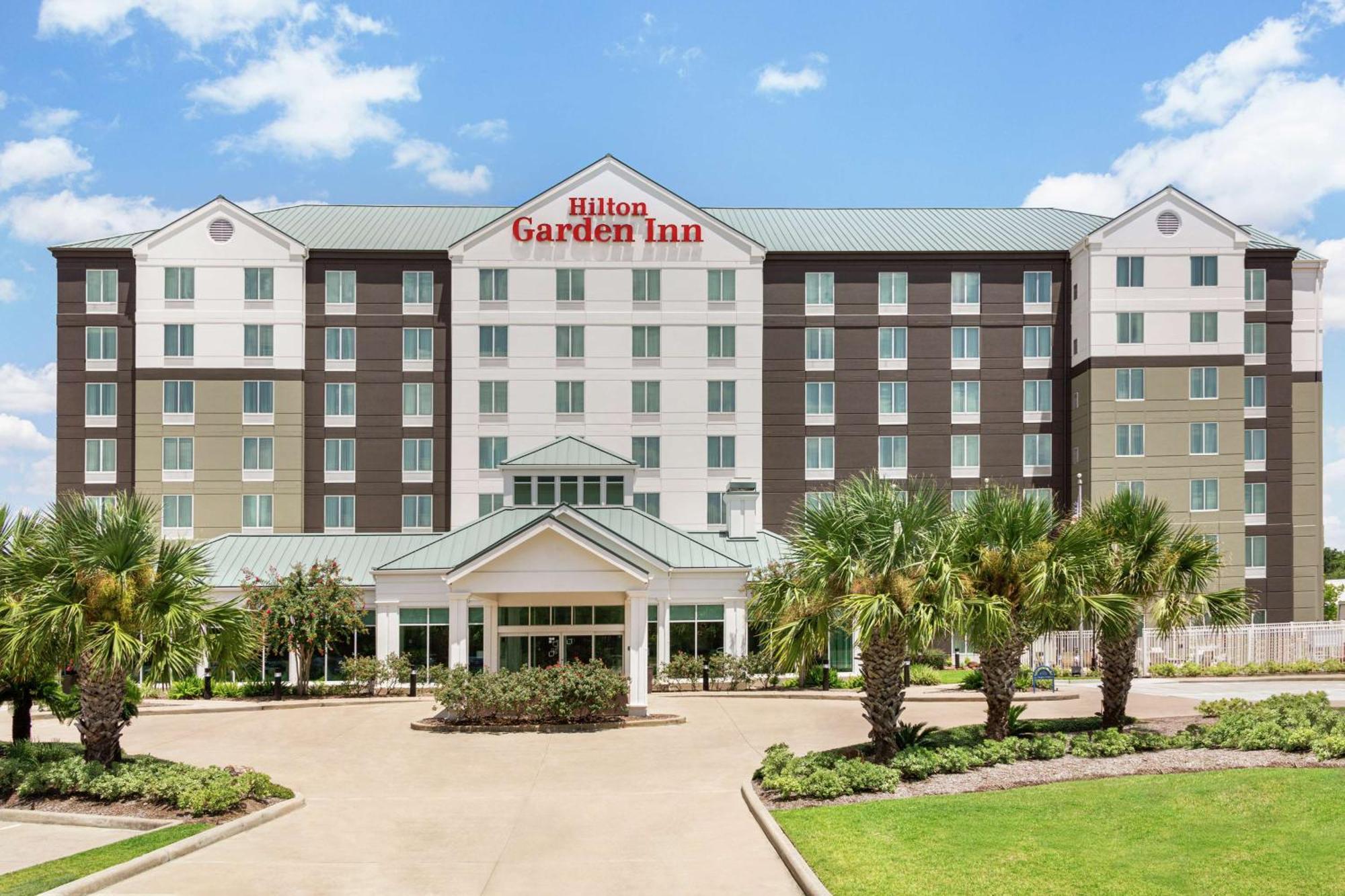 Hilton Garden Inn Houston Energy Corridor Exteriér fotografie